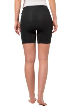 Vaude Bike III Damen Fahrrad Innenhose Unterziehhose Für Radsport Sitzpolster -Vaude Boutiquen 05135 010 d 1