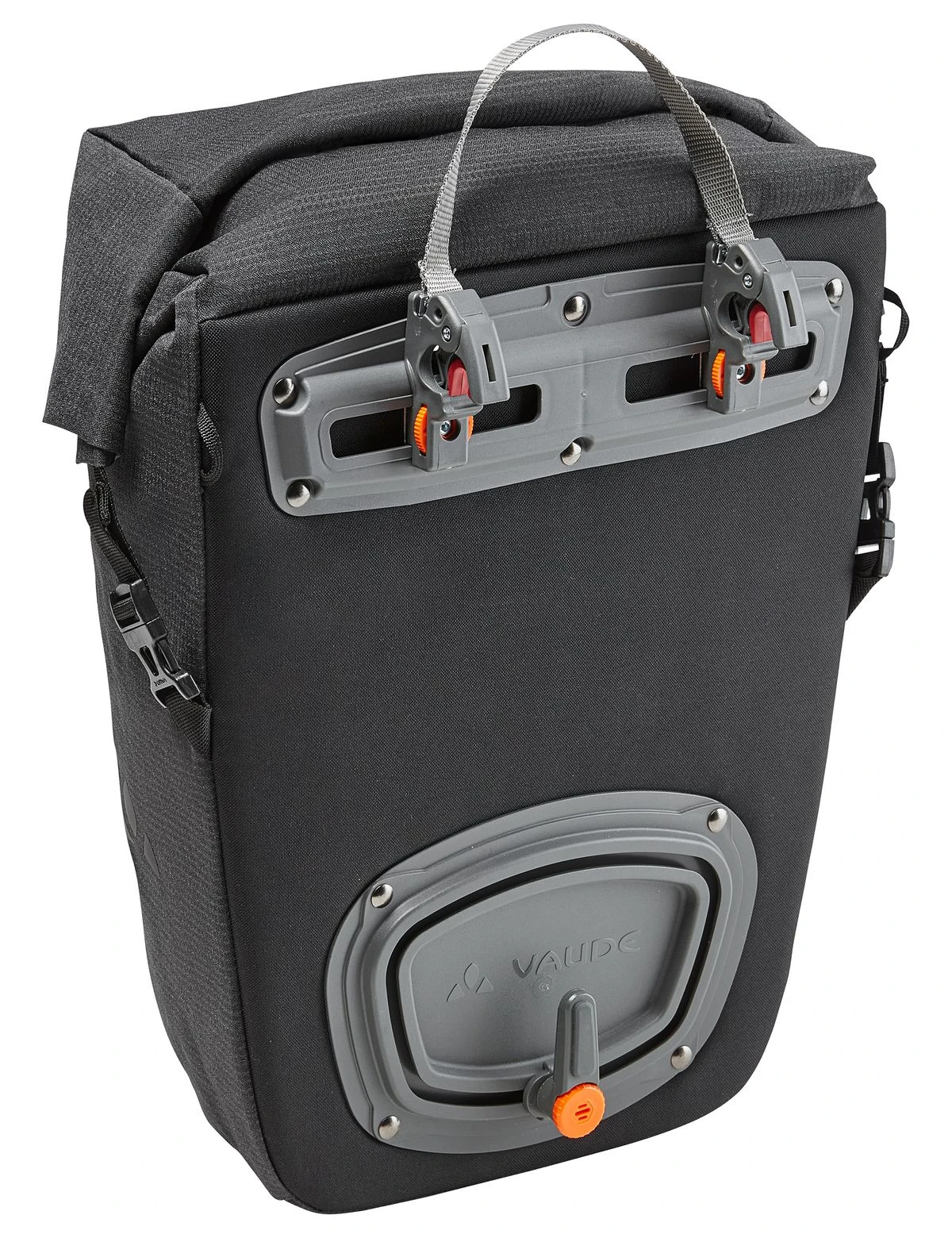 VAUDE Road Master Roll-It Luminum Single Fahrradtasche Hinterradtasche Gepäckträgertasche 3 VAUDE Road Master Roll-It Luminum Single Fahrradtasche Hinterradtasche Gepäckträgertasche
