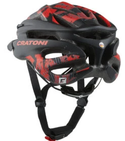 Cratoni Pacer Jugendhelm Fahrradhelm All Mountainbike Helm -Vaude Boutiquen 2020 Pacer R ckseite