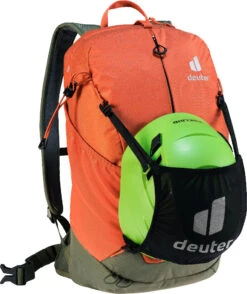 Deuter AC Lite 17 Tagesrucksack Fahrradrucksack -Vaude Boutiquen 2021 AC Light 17 Helm