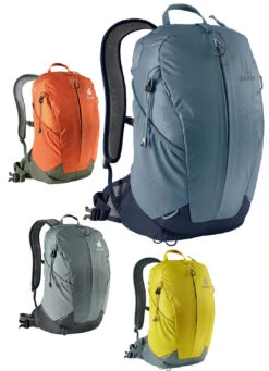 Deuter AC Lite 17 Tagesrucksack Fahrradrucksack