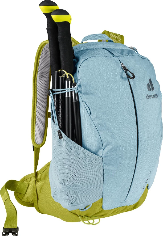 Deuter AC Lite 15 SL Tagesrucksack Fahrradrucksack 7 Deuter AC Lite 15 SL Tagesrucksack Fahrradrucksack – Bild 5