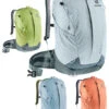 Deuter AC Lite 21 SL Tagesrucksack Fahrradrucksack -Vaude Boutiquen 2021 AC Lite 21 alle