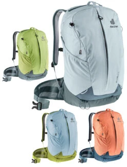 Deuter AC Lite 21 SL Tagesrucksack Fahrradrucksack