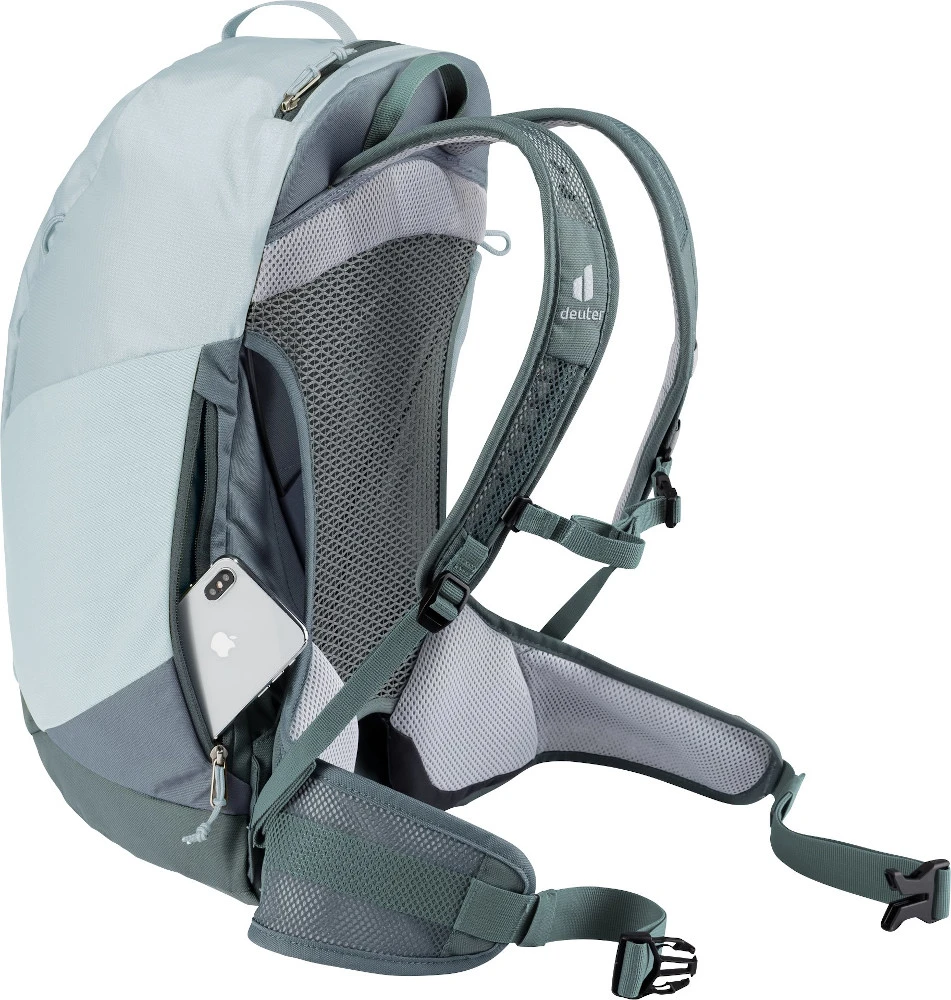 Deuter AC Lite 21 SL Tagesrucksack Fahrradrucksack 4 Deuter AC Lite 21 SL Tagesrucksack Fahrradrucksack – Bild 2