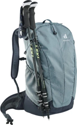 Deuter AC Lite 25 EL Tagesrucksack Fahrradrucksack -Vaude Boutiquen 2021 AC Lite 25 anwendung1