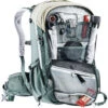 Deuter Trans Alpine Pro 26 SL Fahrradrucksack Tourenrucksack -Vaude Boutiquen 2021 Alpin Pro 26 Fach