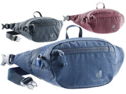 Deuter Belt I E-Bike Gürtel Gürteltasche Hüfttasche