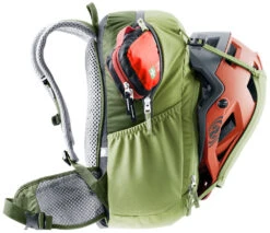 Deuter Bike I 18 SL Fahrradrucksack Tagesrucksack -Vaude Boutiquen 2021 BikeI 18SL Helm
