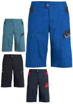 Vaude Altissimo Shorts III Herren Fahrradhose Kurze Radhose Mit Polster