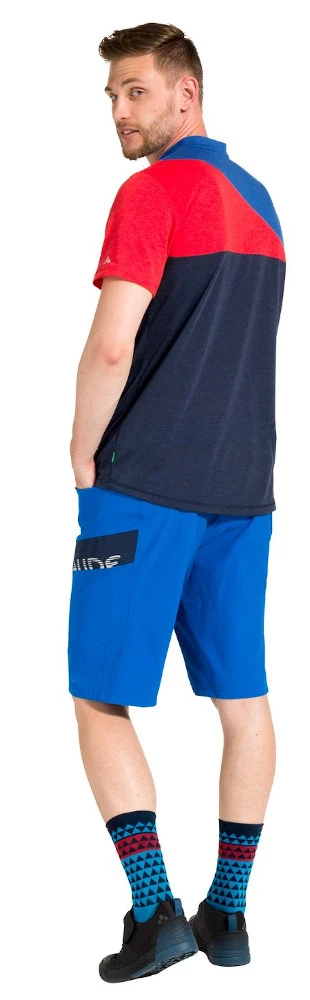 Vaude Altissimo Shorts III Herren Fahrradhose Kurze Radhose Mit Polster 9 Vaude Altissimo Shorts III Herren Fahrradhose Kurze Radhose Mit Polster – Bild 7