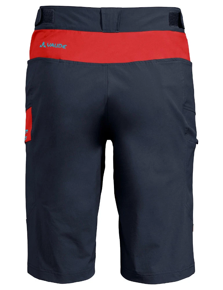 Vaude Altissimo Shorts III Herren Fahrradhose Kurze Radhose Mit Polster 6 Vaude Altissimo Shorts III Herren Fahrradhose Kurze Radhose Mit Polster – Bild 4