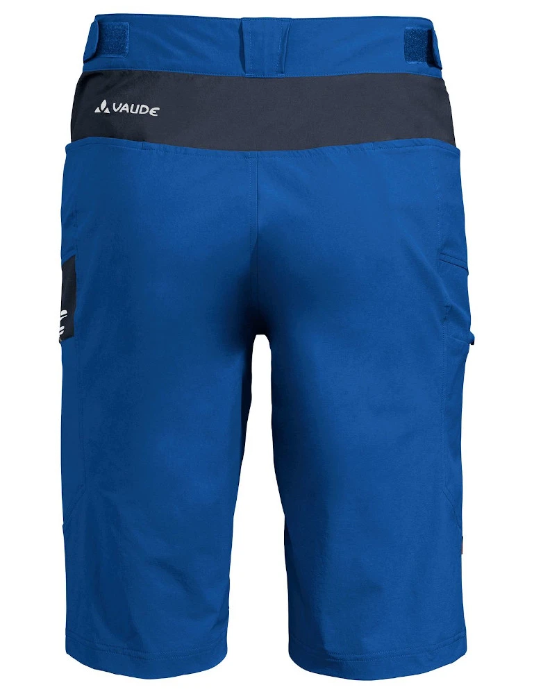Vaude Altissimo Shorts III Herren Fahrradhose Kurze Radhose Mit Polster 4 Vaude Altissimo Shorts III Herren Fahrradhose Kurze Radhose Mit Polster – Bild 2