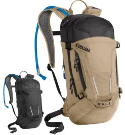 Camelbak Mule Trinkrucksack Fahrradrucksack Trinksystem Wählbar -Vaude Boutiquen 2021 Mule beide