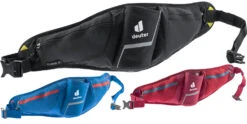 Deuter Pulse 2 Gürteltasche Hüfttasche E-Bike Gürtel Trinkgürtel