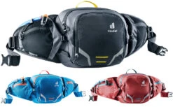 Deuter Gürteltasche Pulse 3 Hüfttasche E-Bike Gürtel Trinkgürtel