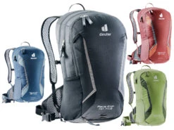 Deuter Race EXP Air Tagesrucksack Fahrradrucksack