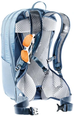 Deuter Race EXP Air Tagesrucksack Fahrradrucksack -Vaude Boutiquen 2021 RaceEXPAir Ruecken seitl
