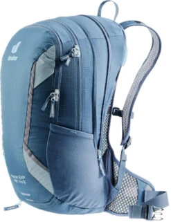 Deuter Race EXP Air Tagesrucksack Fahrradrucksack -Vaude Boutiquen 2021 RaceEXPAir seitlich