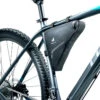 Deuter Triangle Bag Fahrradtasche Rahmentasche -Vaude Boutiquen 2021 Triangle Bag anwendung