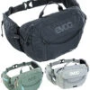 Evoc Hip Pack 3 E-Bike Trinkgürtel Jogginggürtel Gürteltasche -Vaude Boutiquen 2022 Hip Pack alle