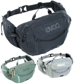 Evoc Hip Pack 3 E-Bike Trinkgürtel Jogginggürtel Gürteltasche