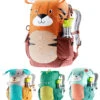 Deuter Kinderrucksack Kikki Mit Tiermotiv Kindergartenrucksack Rucksack
