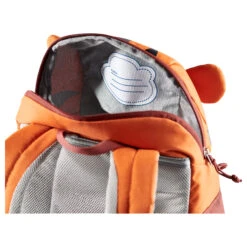 Deuter Kinderrucksack Kikki Mit Tiermotiv Kindergartenrucksack Rucksack -Vaude Boutiquen 2023 Kikki oben