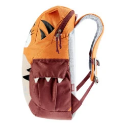 Deuter Kinderrucksack Kikki Mit Tiermotiv Kindergartenrucksack Rucksack -Vaude Boutiquen 2023 Kikki seitlich