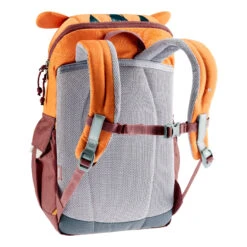 Deuter Kinderrucksack Kikki Mit Tiermotiv Kindergartenrucksack Rucksack -Vaude Boutiquen 2023 Kikki seitlich1