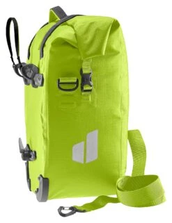Deuter Wasserdichte Fahrradtasche Weybridge 25+5 Gepäckträgertasche Hinterradtasche -Vaude Boutiquen 3230222 8006 Weybridge 25 5 citrus D 02