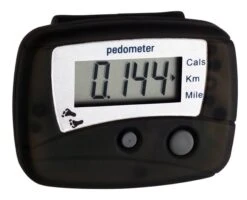 TFA Dostmann Schrittzähler Pedometer Hitrax Walk TFA 42.2003