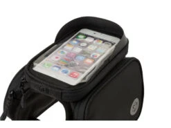 AGU DWR Double Framebag 41499200 Oberrohrtasche Handyhalter -Vaude Boutiquen AGU Frame Bag Double Handy