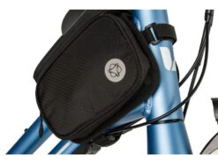 AGU DWR Double Framebag 41499200 Oberrohrtasche Handyhalter -Vaude Boutiquen AGU Frame Bag Double Rad 2