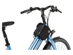 AGU DWR Double Framebag 41499200 Oberrohrtasche Handyhalter -Vaude Boutiquen AGU Frame Bag Double Rad