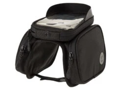 AGU DWR Double Framebag 41499200 Oberrohrtasche Handyhalter