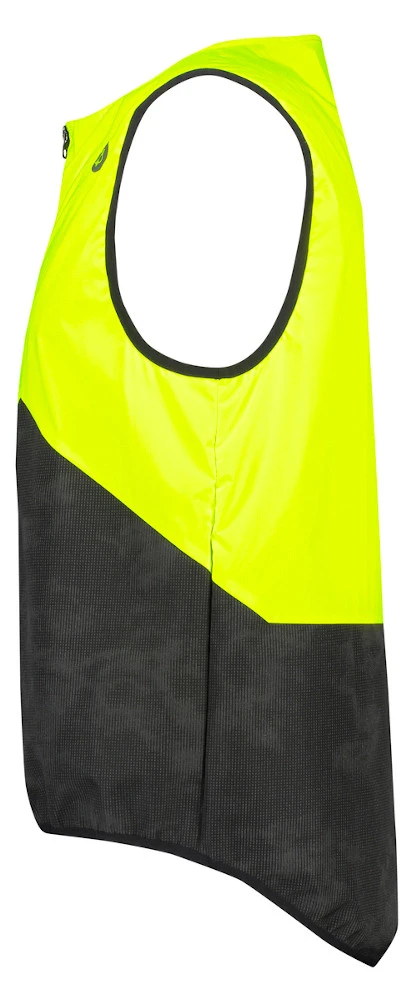 AGU Compact Body Reflectiv ärmellose Weste Windstopper 4 AGU Compact Body Reflectiv ärmellose Weste Windstopper – Bild 2