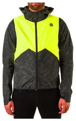 AGU Compact Body Reflectiv ärmellose Weste Windstopper 9 AGU Compact Body Reflectiv ärmellose Weste Windstopper -Vaude Boutiquen AGU Veste 5