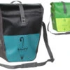 Vaude Aqua Back Color Mit Schirmlogo Fahrradtasche Gepäckträgertaschen -Vaude Boutiquen AQua Back color beide 1 1