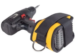 Protekt / TreeUp AY 305 Holster Gürtelhalterung Werkzeughalter Für Akkuschrauber Oder Bohrer -Vaude Boutiquen AY 305 4