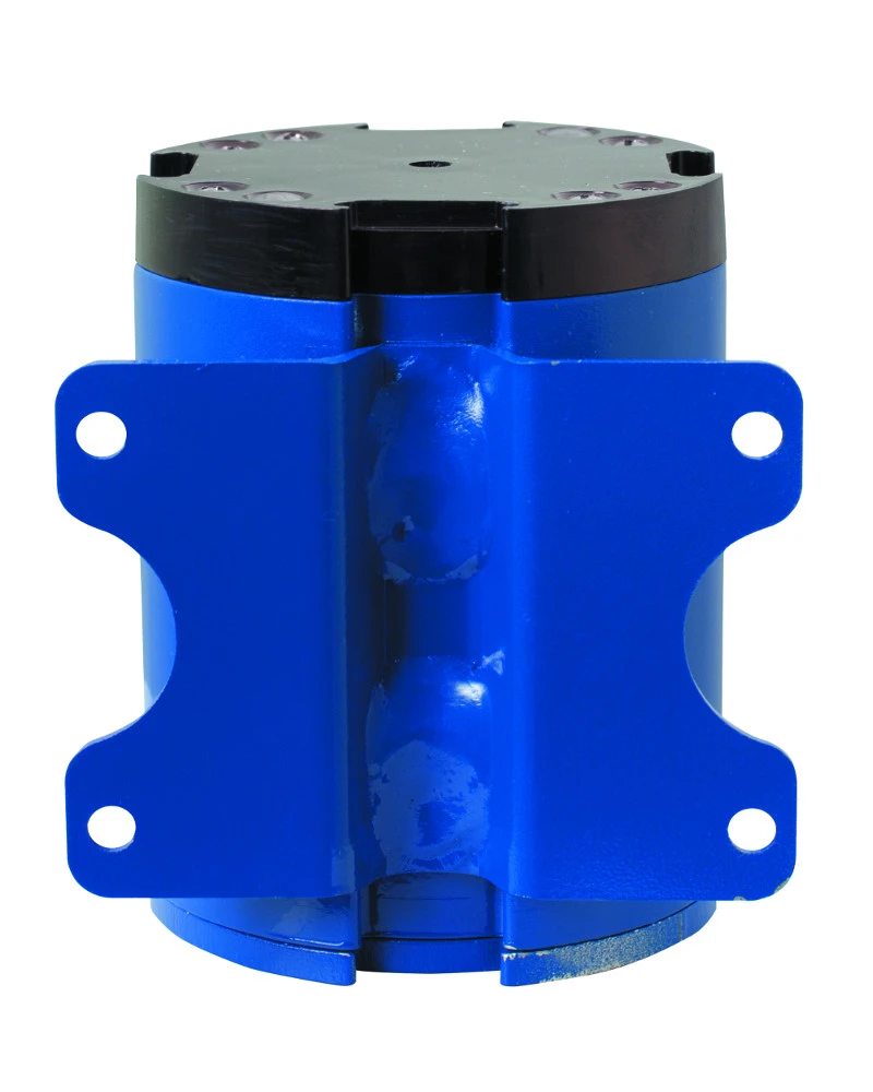 Treeup AT505 Absperrband Mit Wandbefestigung 3 Treeup AT505 Absperrband Mit Wandbefestigung