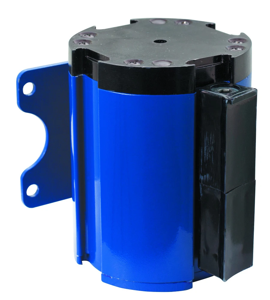 Treeup AT505 Absperrband Mit Wandbefestigung 4 Treeup AT505 Absperrband Mit Wandbefestigung – Bild 2