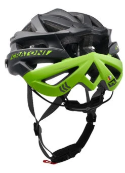 Cratoni Mountainbikehelm Agravic Leichter Fahrradhelm Inliner Bikehelm -Vaude Boutiquen Agravic hinten neu