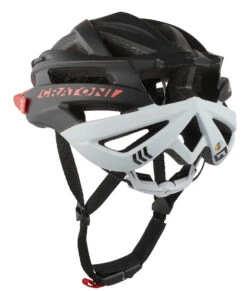Cratoni Agravic Mountainbikehelm Fahrradhelm Inliner Bikehelm -Vaude Boutiquen Agravic r ckseite