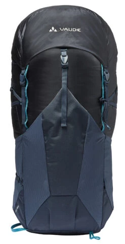 Vaude Damen Trekkingrucksack Ahead 44+ Eclipse Extrem Leichter Wanderrucksack -Vaude Boutiquen Ahead 44 4