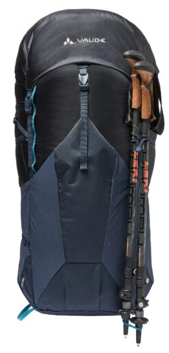 Vaude Damen Trekkingrucksack Ahead 44+ Eclipse Extrem Leichter Wanderrucksack -Vaude Boutiquen Ahead 44 5