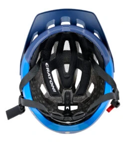 Cratoni Allrace Fahrradhelm Trail Endurohelm Bikehelme -Vaude Boutiquen Allrace innen