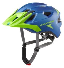 Cratoni All Mountain Fahrradhelm Allride Mit Rücklicht Mountainbikehelm 12 Cratoni All Mountain Fahrradhelm Allride Mit Rücklicht Mountainbikehelm -Vaude Boutiquen Allride blue lime