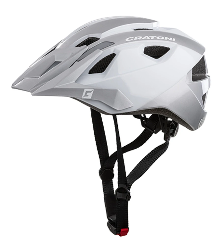 Cratoni All Mountain Fahrradhelm Allride Mit Rücklicht Mountainbikehelm 8 Cratoni All Mountain Fahrradhelm Allride Mit Rücklicht Mountainbikehelm – Bild 6