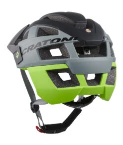 Cratoni Mountainbikehelm Allset Fahrradhelm Inliner Bikehelme -Vaude Boutiquen Allset R ckseite